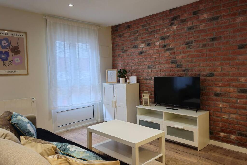 Apartmán Santander Ciudad Y Playa Exteriér fotografie