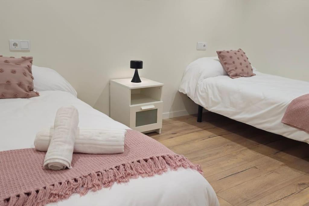 Apartmán Santander Ciudad Y Playa Exteriér fotografie