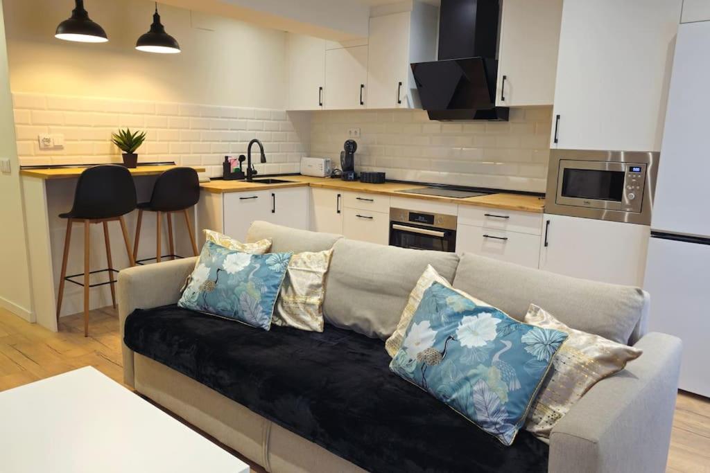 Apartmán Santander Ciudad Y Playa Exteriér fotografie