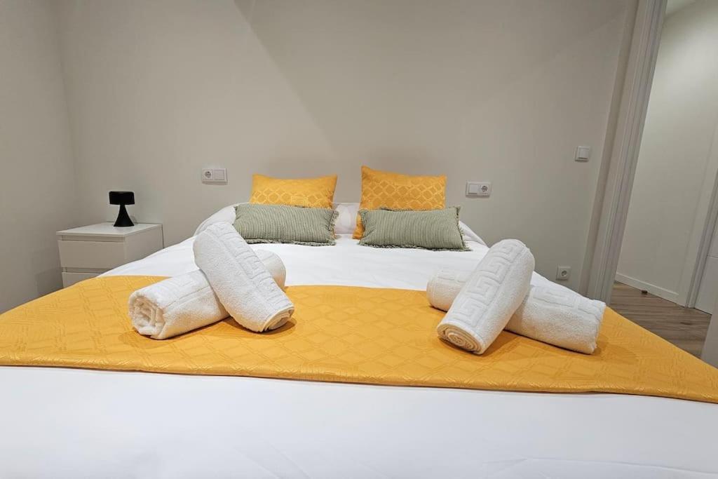 Apartmán Santander Ciudad Y Playa Exteriér fotografie