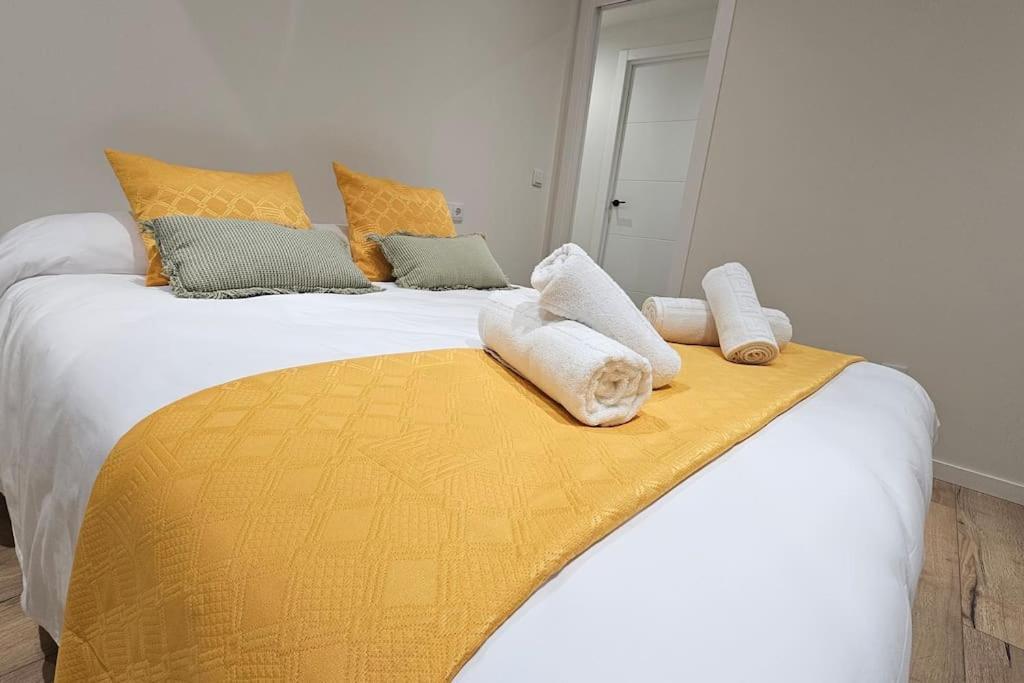 Apartmán Santander Ciudad Y Playa Exteriér fotografie