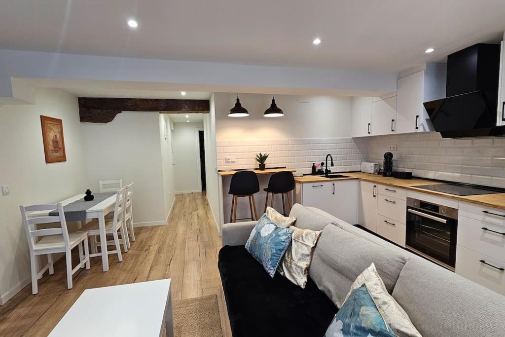 Apartmán Santander Ciudad Y Playa Exteriér fotografie